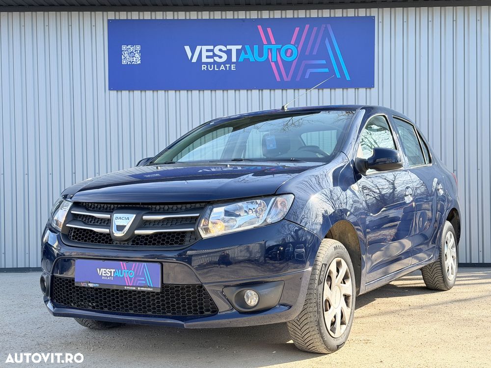 Dacia Logan 0.9 Ambiance - 1