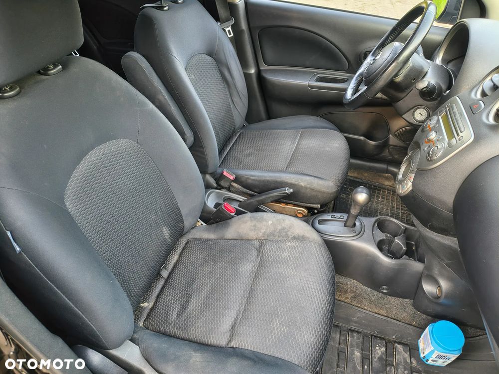 Nissan Micra 1.2 Acenta CVT - 11