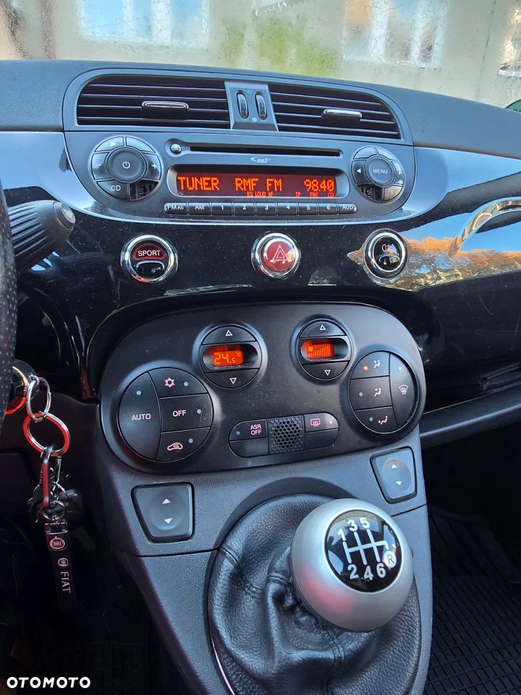 Fiat 500 1.4 16V S - 16