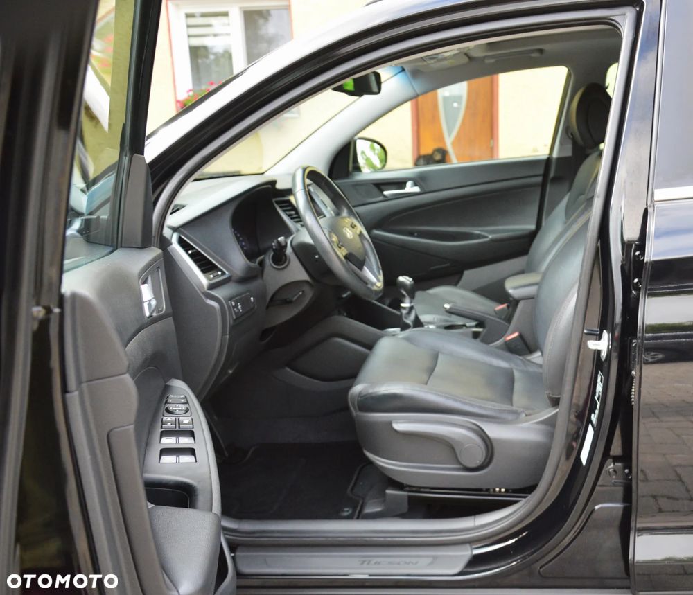 Hyundai Tucson - 17