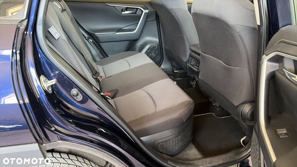 Toyota RAV4 2.5 Hybrid Executive 4x4 - 8