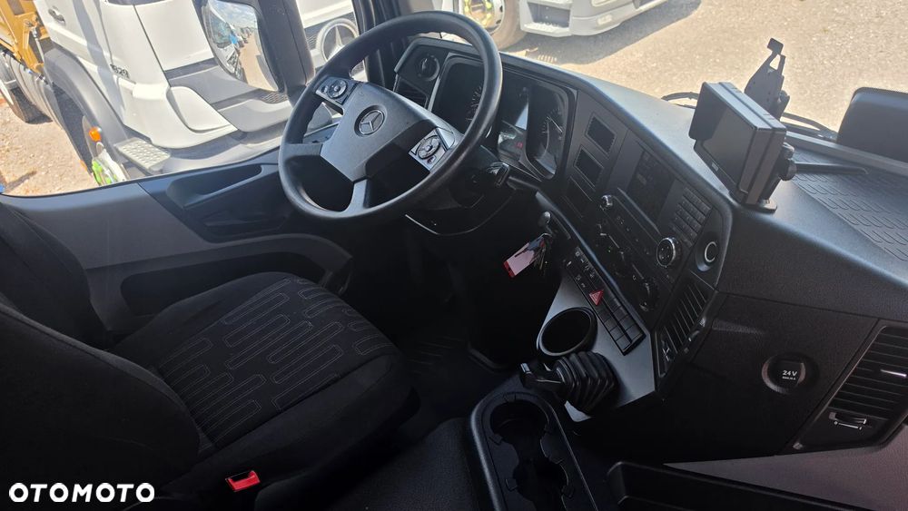 Mercedes-Benz Antos 1830 Kiper wywrot 4x2 Klima - 22