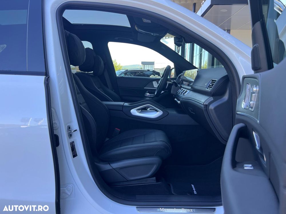Mercedes-Benz GLE 450 d 4MATIC - 5