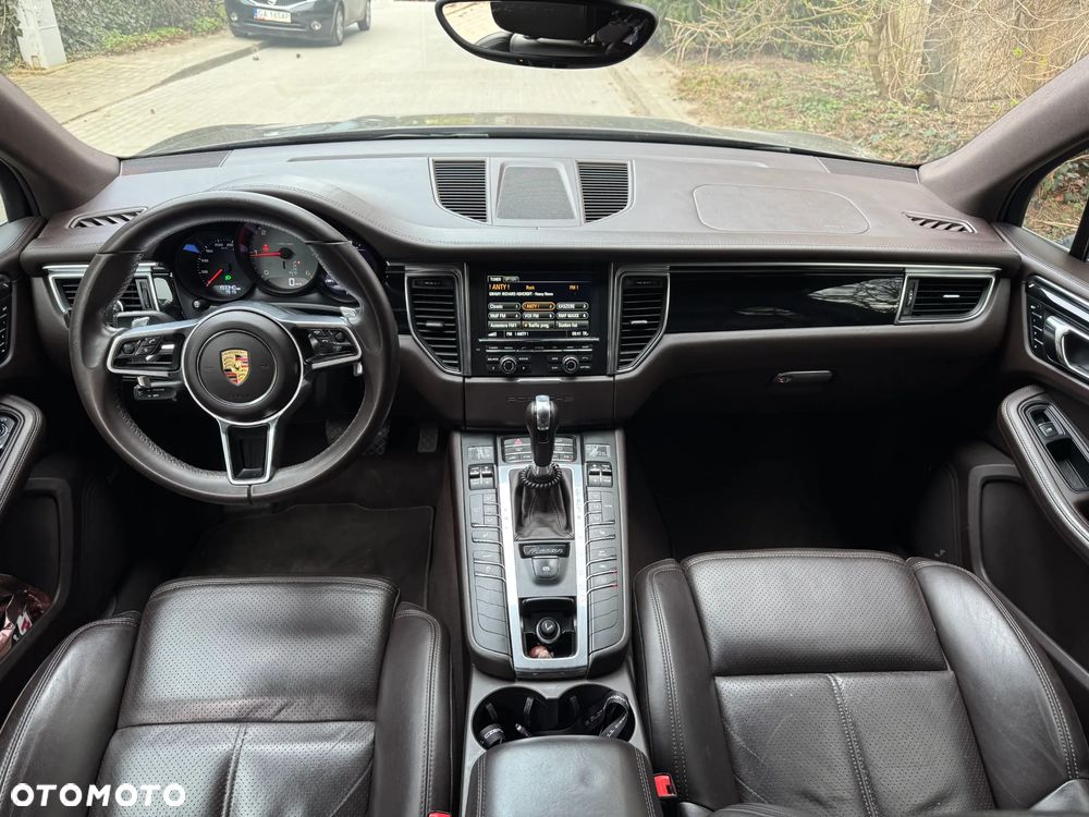 Porsche Macan S Diesel - 9