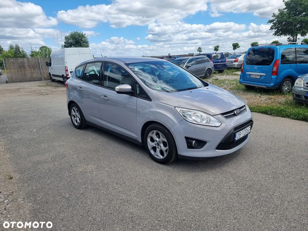 Ford C-MAX 1.6 TDCi Start-Stop-System Business Edition - 15