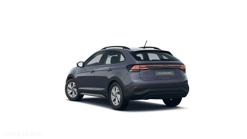 Volkswagen Taigo 1.0 TSI Pure DSG - 4