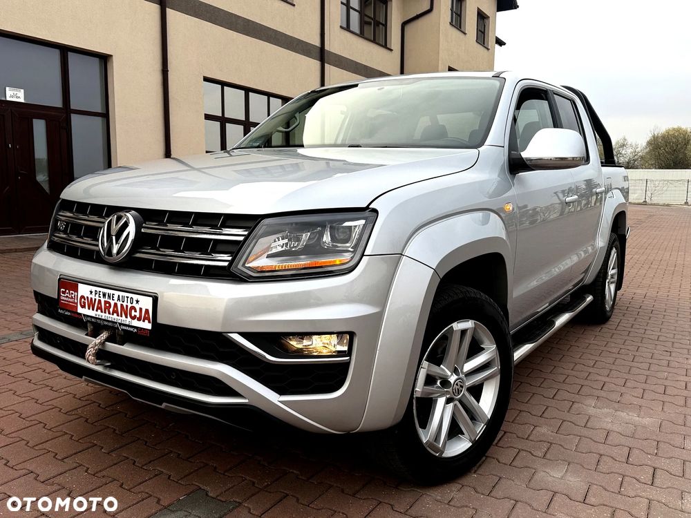 Volkswagen Amarok 3.0 V6 TDi 4MOTION Highline - 39