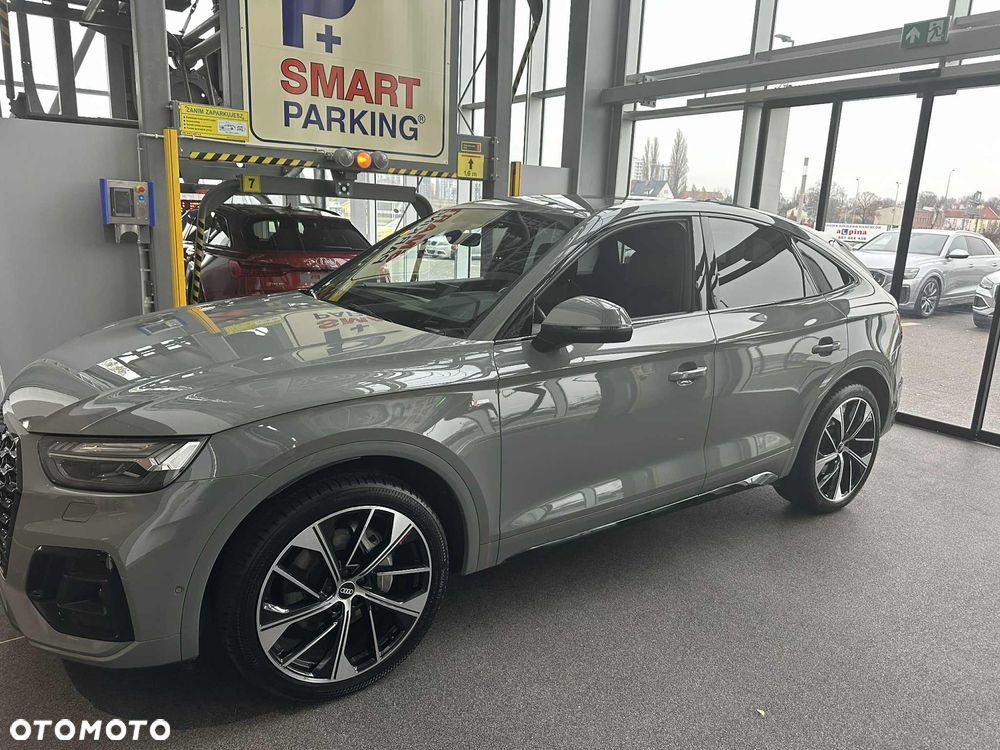 Audi SQ5 Sportback TDI mHEV Quattro Tiptronic - 5