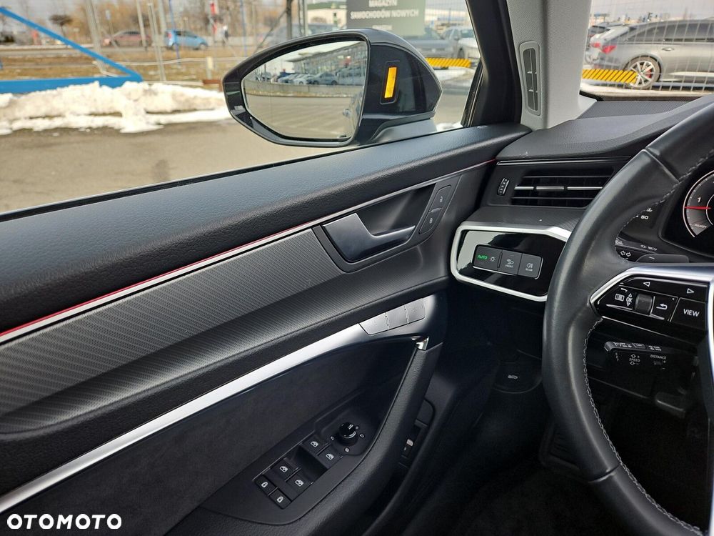 Audi A6 Limousine 50 TDI mHEV Quattro Advanced Tiptronic - 15