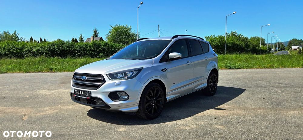 Ford Kuga 2.0 TDCi 4x4 ST-Line - 10