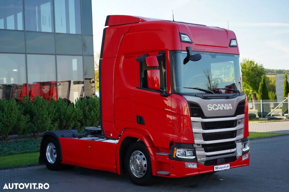 Scania R 450 / SISTEM HIDRAULIC / RETARDER / EURO 6 - 5