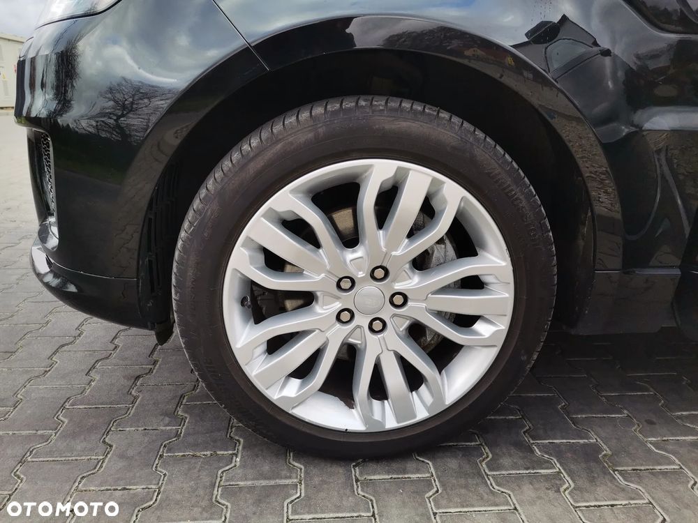 Land Rover Range Rover Sport S 3.0 D HSE - 10