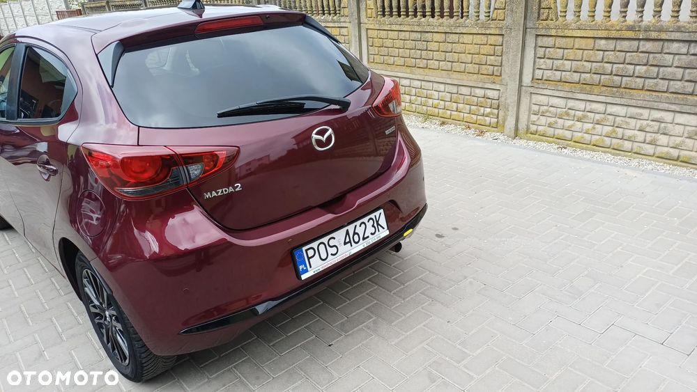 Mazda 2 SKYACTIV-G 90 Nakama - 4