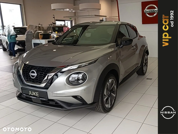 Nissan Juke 1.0 DIG-T N-Connecta DCT