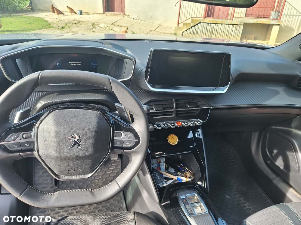 Peugeot 2008 1.2 PureTech Allure Pack S&S EAT8 - 14