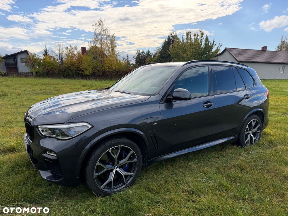 BMW X5 2020 photo 2