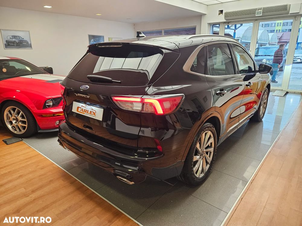 Ford Kuga 2.5 Duratec FHEV AWD Vignale - 5