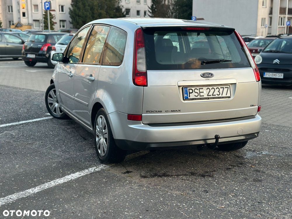 Ford Focus C-Max - 9