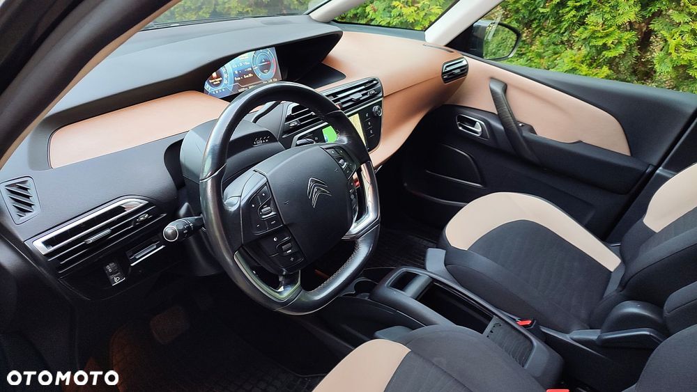 Citroën C4 Picasso 1.6 e-HDi Intensive ETG6 - 10