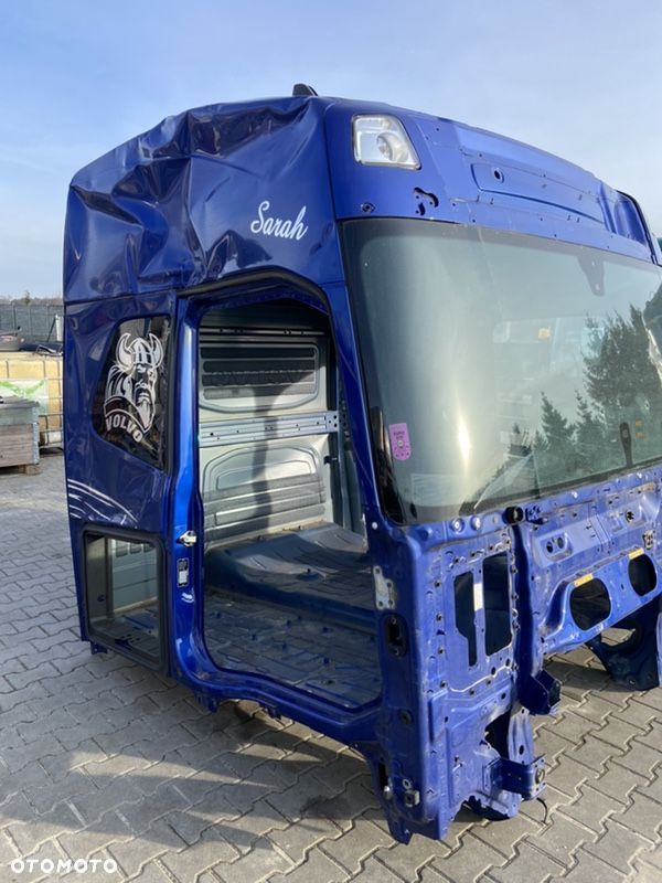 Kabina Volvo FH 4 euro 6 rok 2019 - 6
