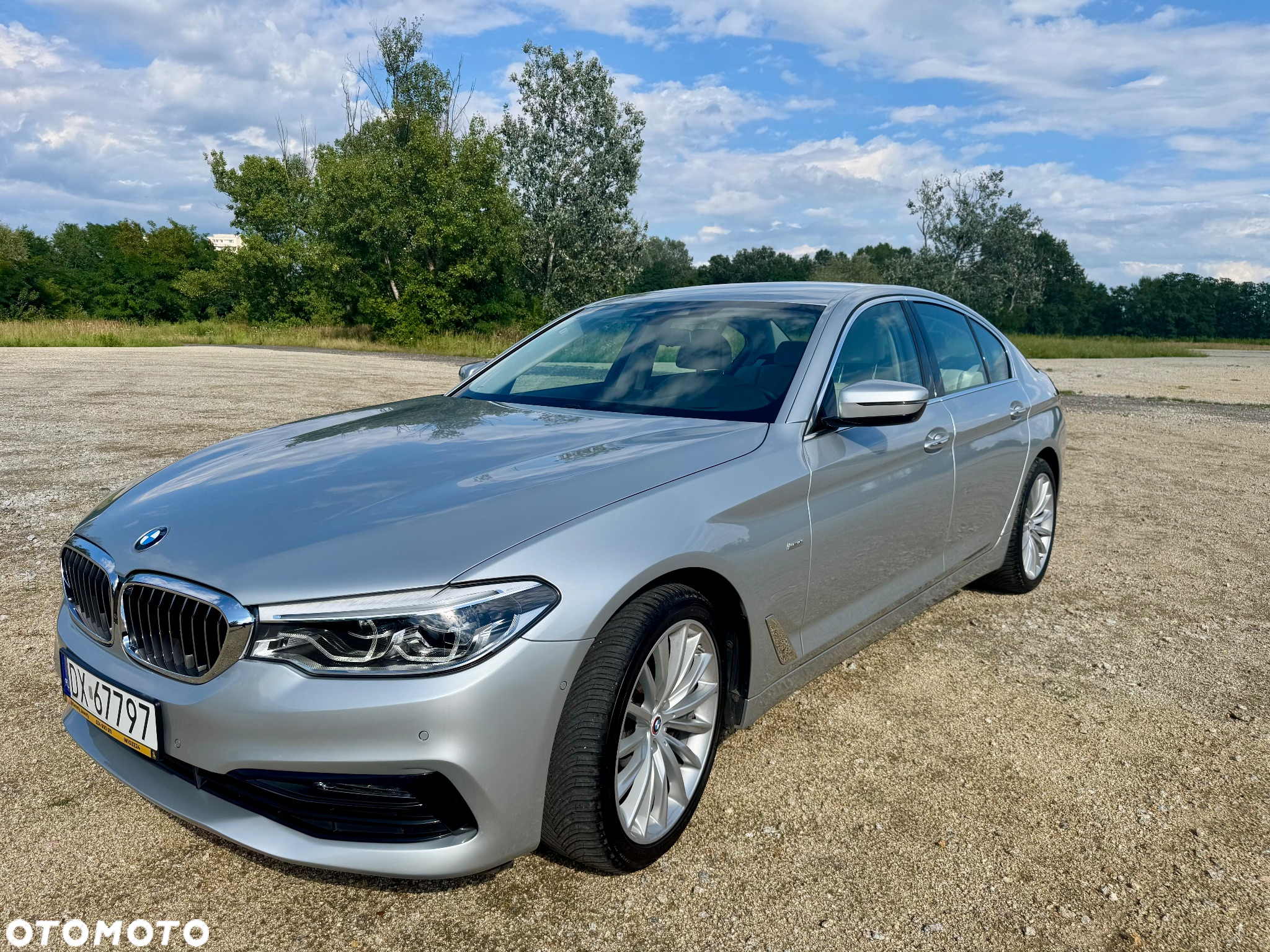 BMW Seria 5 540i xDrive Luxury Line - 2