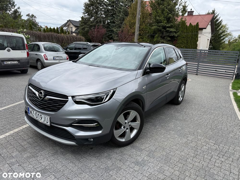 Opel Grandland X 1.5 CDTI Ultimate S&S - 2