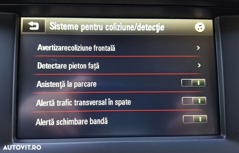 Opel Insignia 1.5 Automatik Business Edition - 33