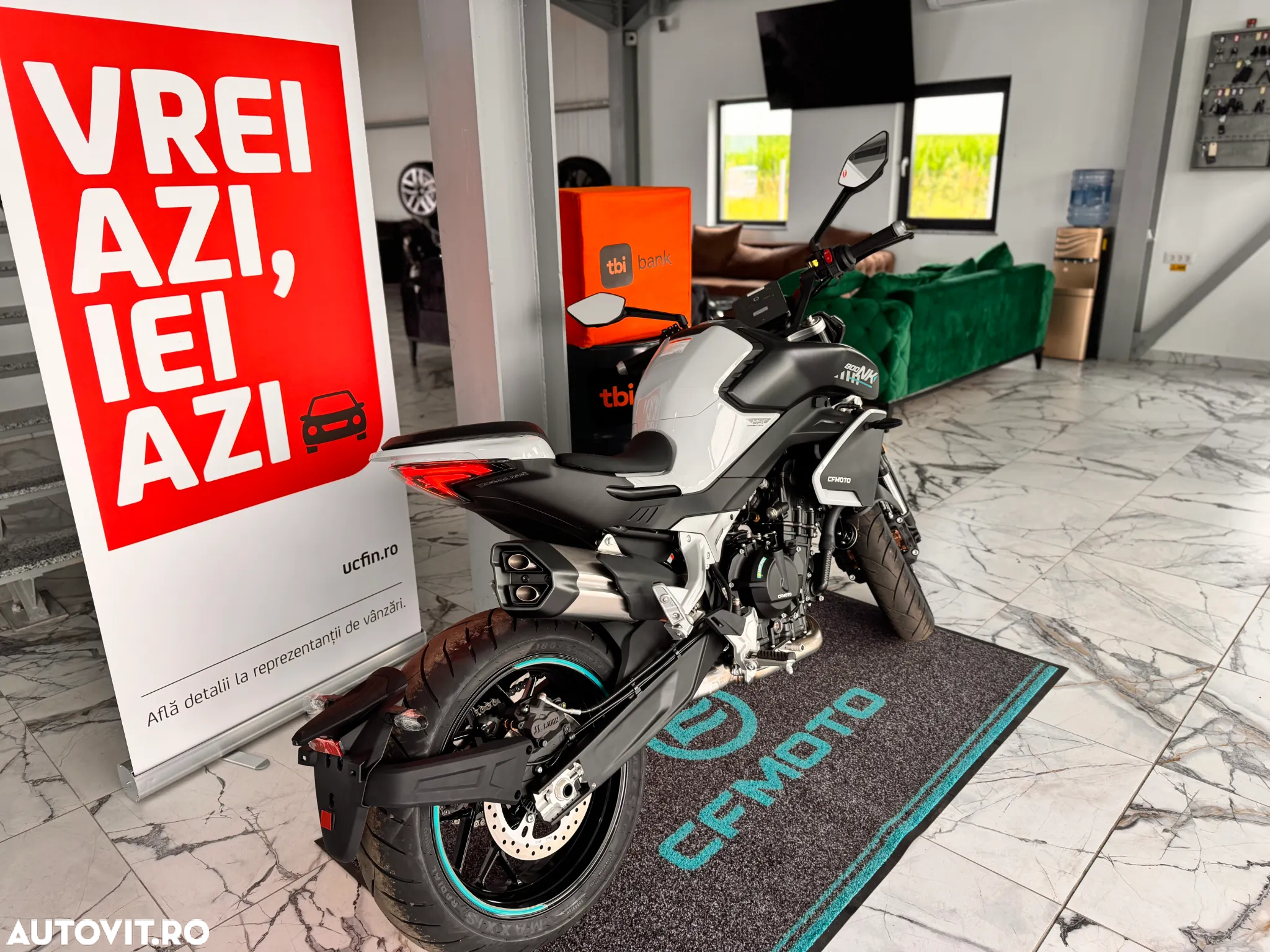 CF Moto Altul - 2