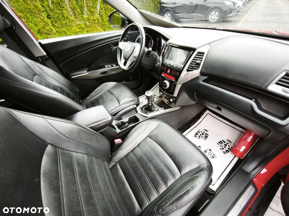 SsangYong/KGM Tivoli - 9