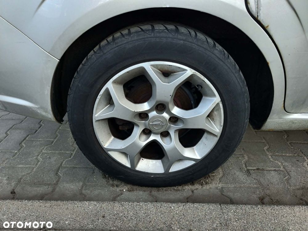 Opel Zafira 1.9 CDTI Elegance - 7