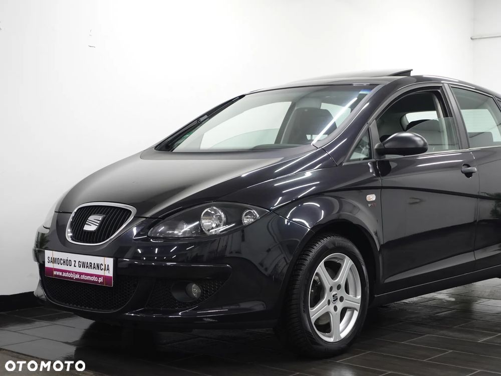 Seat Altea 2.0 FSI Reference - 14