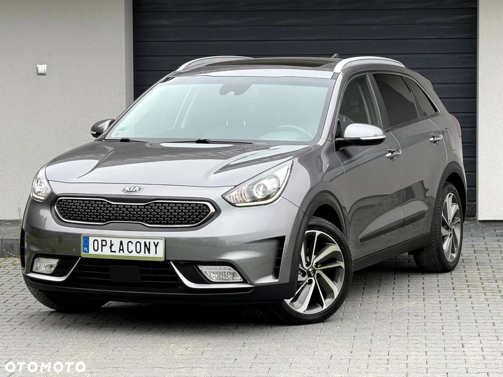 Kia Niro 1.6 GDI 2WD Edition 7 - 10