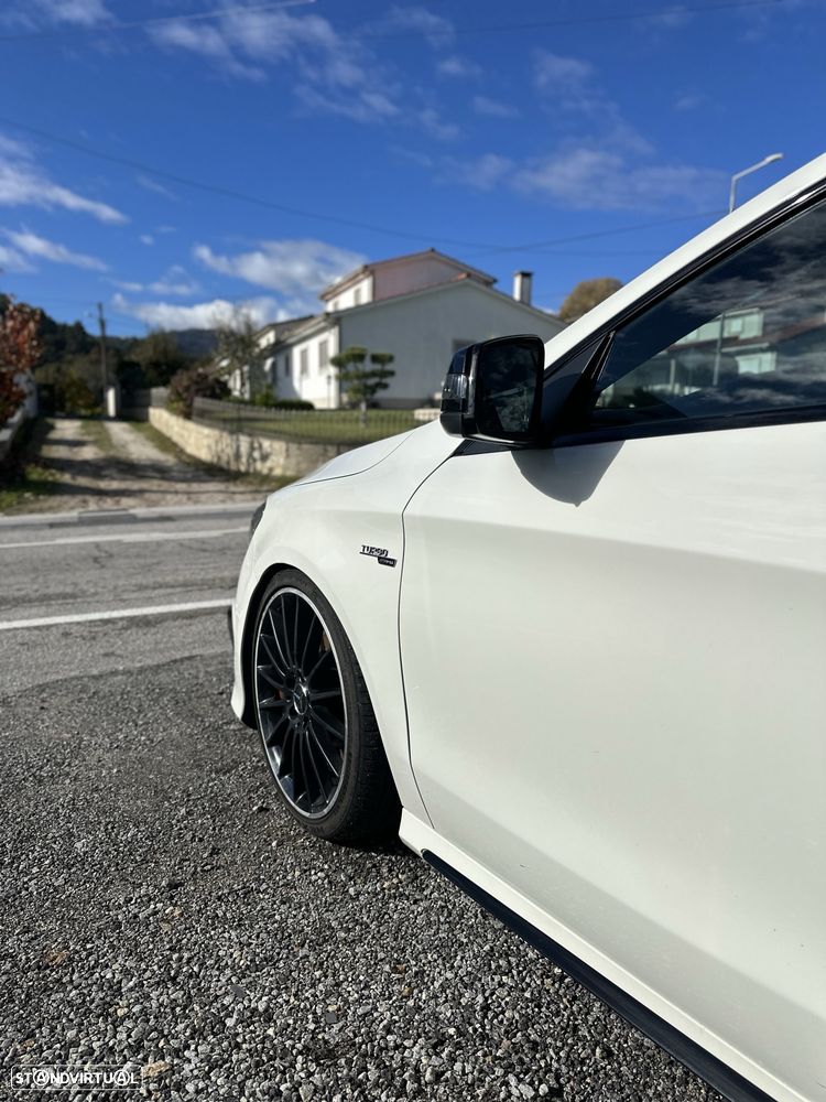 Mercedes-Benz CLA 45 AMG 4Matic 7G-DCT - 11