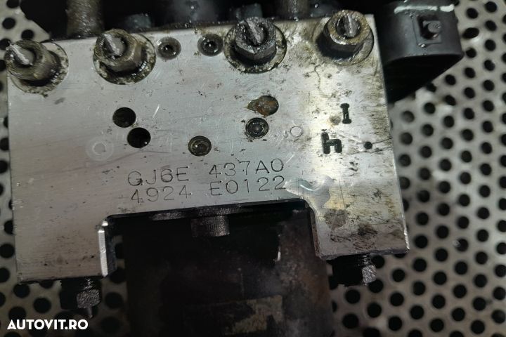 Pompa ABS GJ6E  / 437A0 / 4924 / E0122 / 437-0739 GJ6E  / 437A0 / 492 - 4