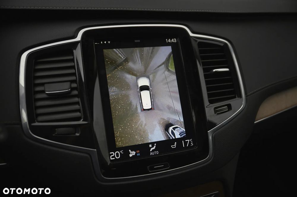 Volvo XC 90 D5 AWD Inscription 7os - 29