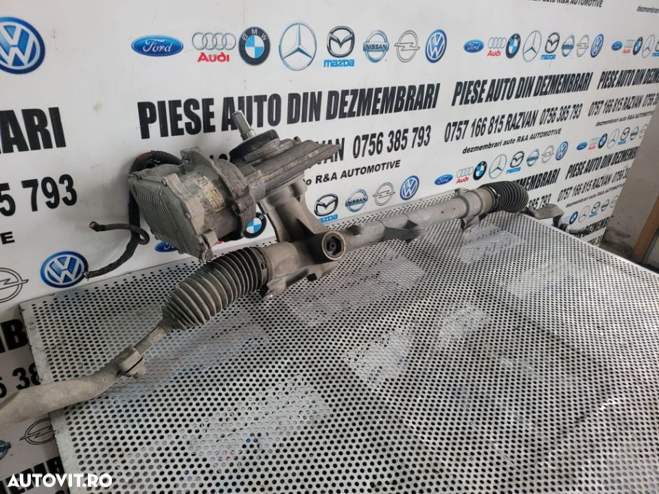 Caseta Directie Bmw X1 X2 F48 F39 Seria 2 F45 F46 Volan Stanga Masina Sub 50.000 Km Cod 6871624 - 2