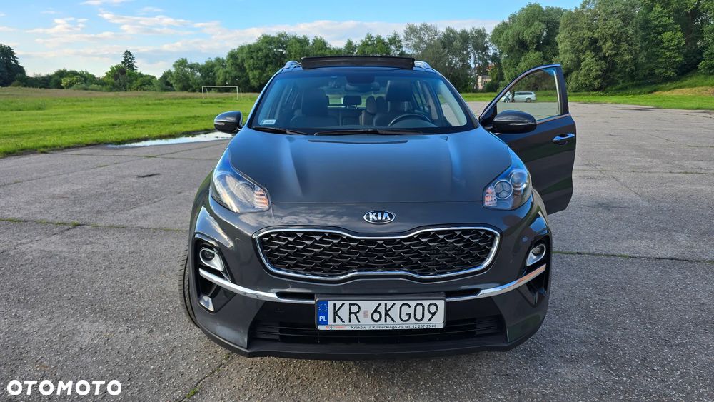Kia Sportage 1.6 CRDI L Business Line 2WD DCT - 13