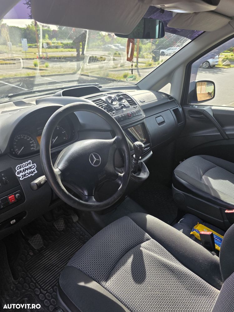 Mercedes-Benz Vito - 5