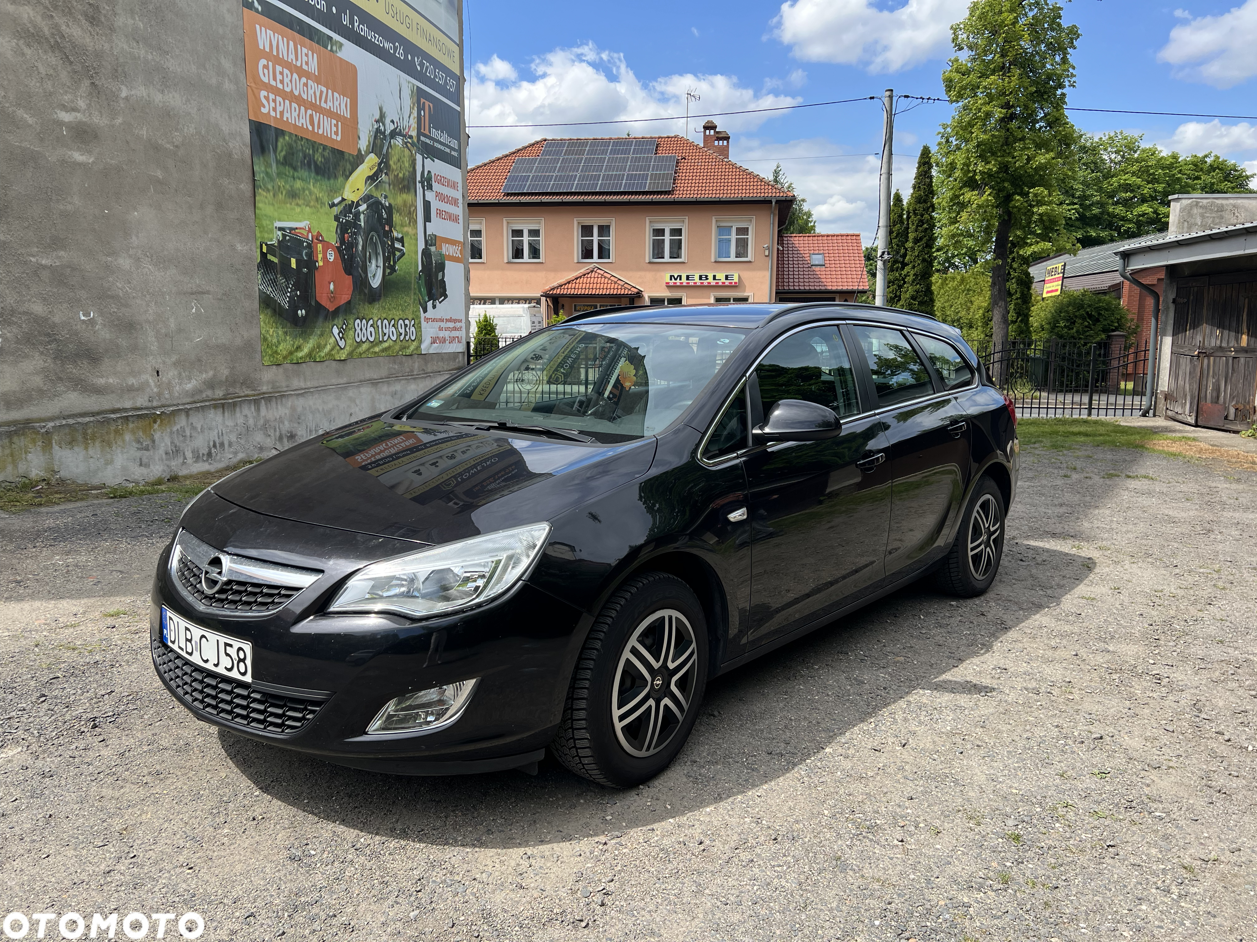 Opel Astra IV 1.4 T Sport - 2
