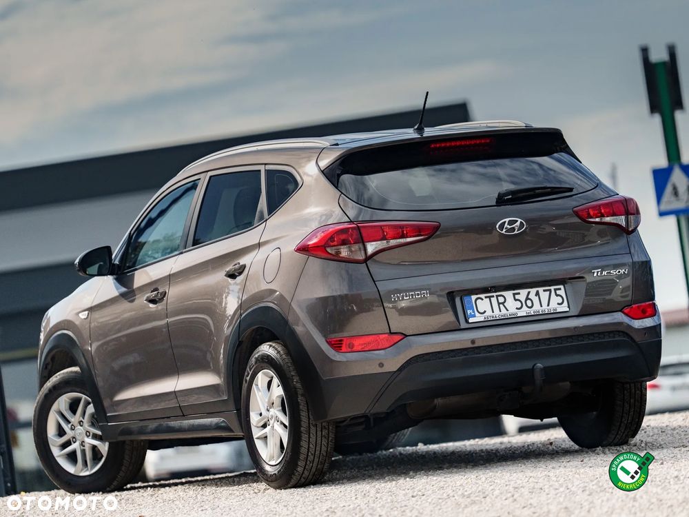 Hyundai Tucson 1.6 GDi Style 2WD - 2