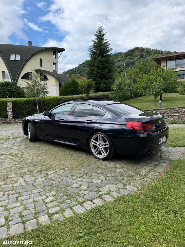 BMW 6 Series 2015 — imagine 9