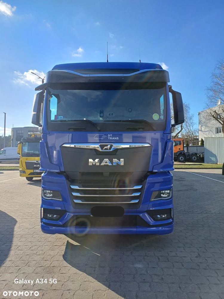 MAN TGX 510 - 3