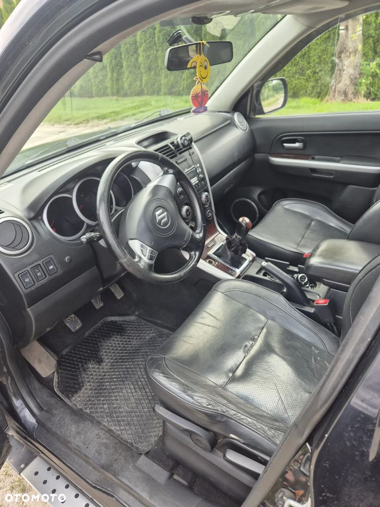 Suzuki Grand Vitara 1.9 DDiS - 7