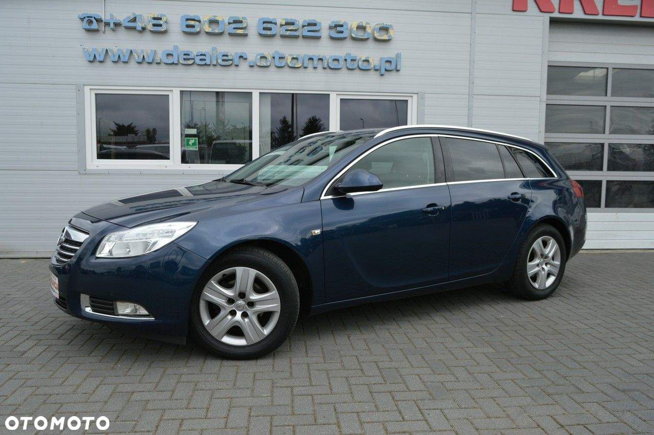 Opel Insignia 2.0 CDTI - 5