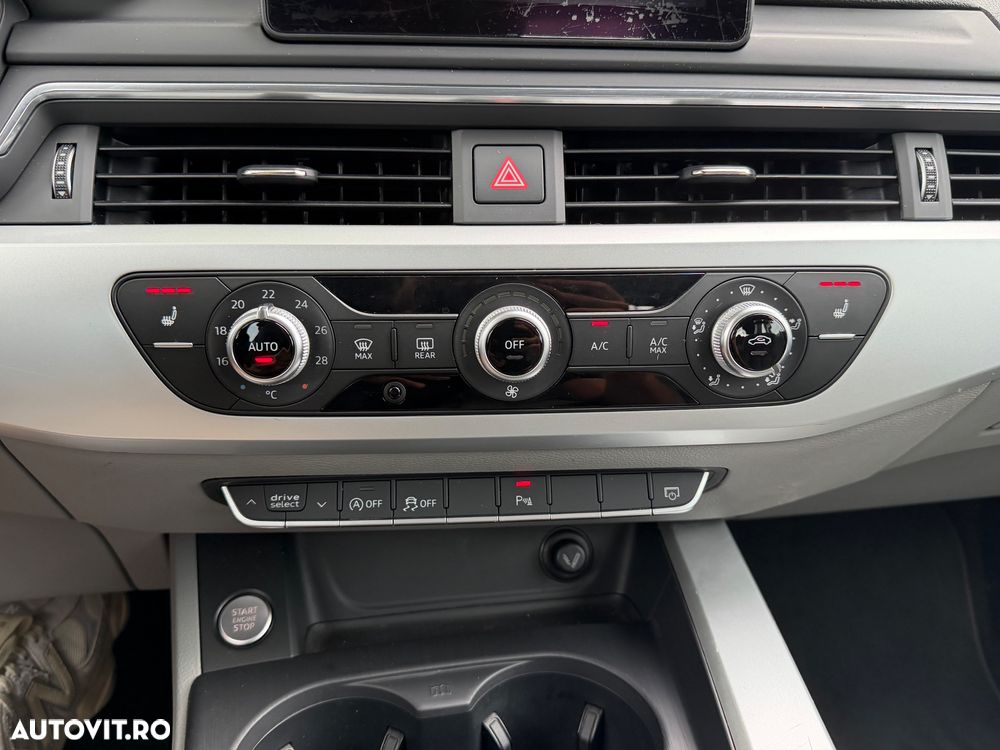 Audi A4 Avant 2.0 TDI S tronic quattro design - 18