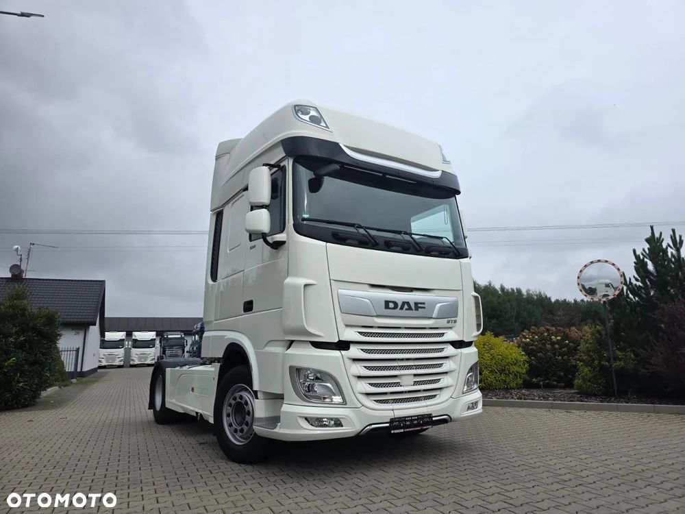 DAF XF 530 SSC JAK NOWY Z NIEMIEC 2021 ROK RETARDER !!! FULL SERWIS DAF !!! - 4