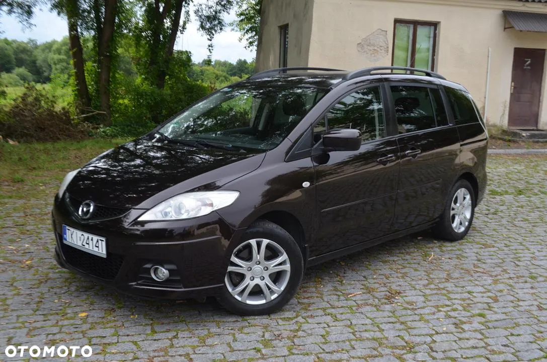 Mazda 5 1.8 Active - 2