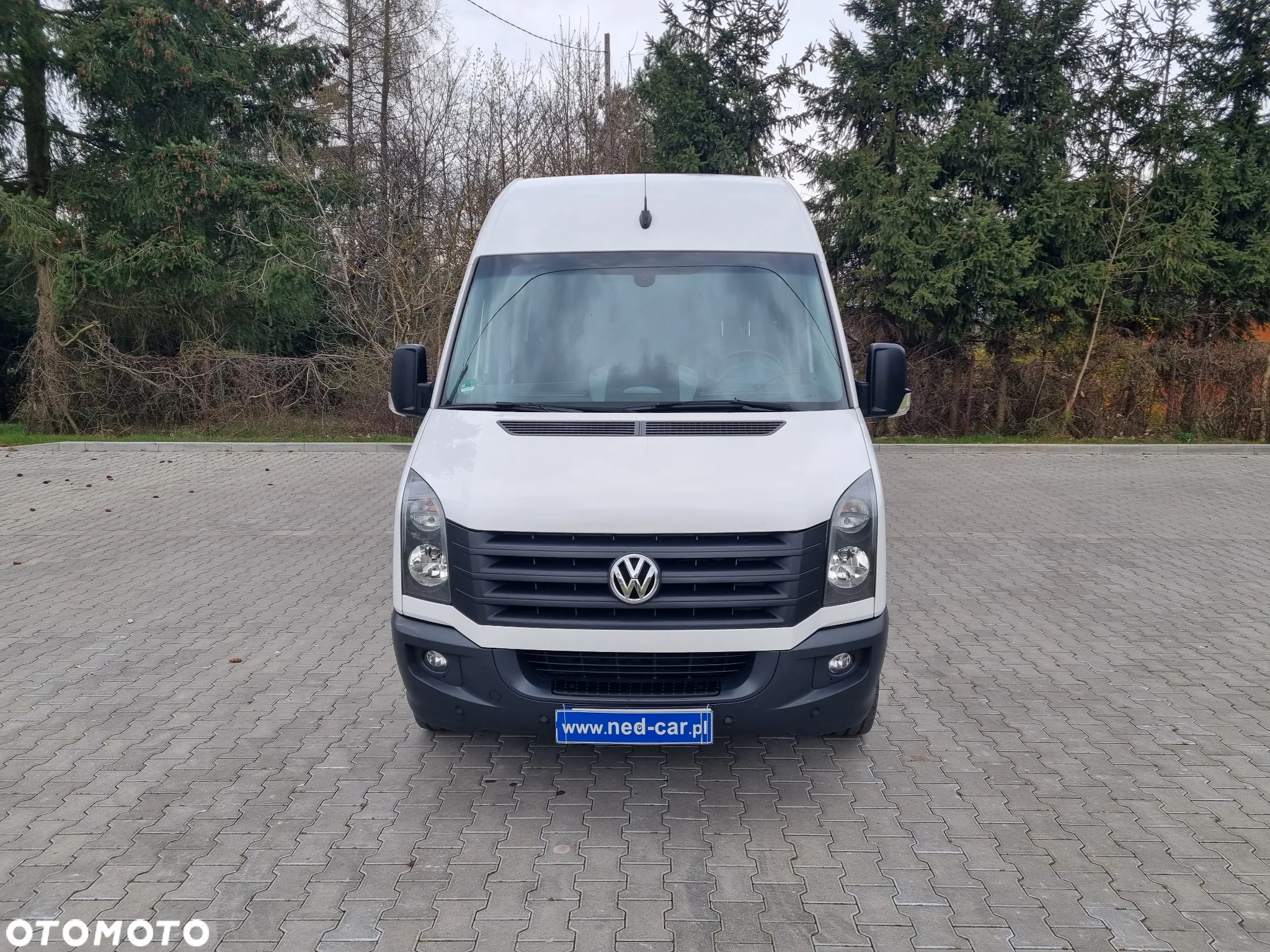 Volkswagen Crafter - 9