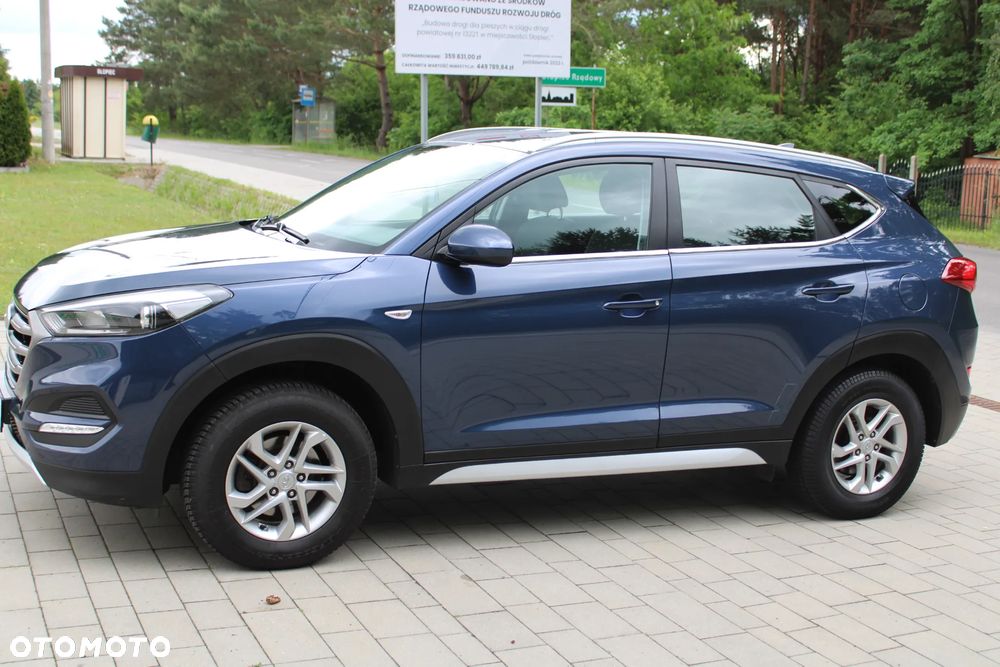 Hyundai Tucson 1.6 GDi Comfort 2WD - 39