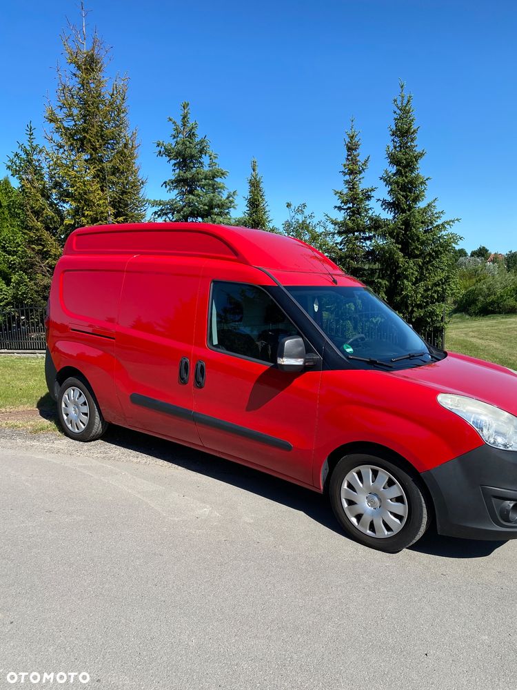 Opel Combo - 2